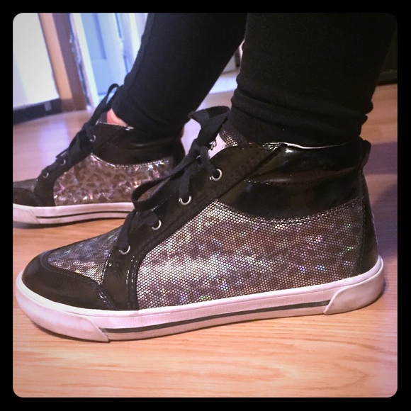 ugg trainers leopard print